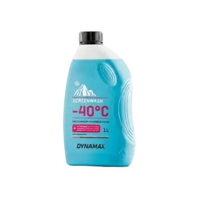 Dynamax Screenwash -40°C citrón 1 l | Zboží Auto