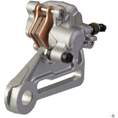 MTX PARTS brzdový třmen KTM SX 125 04-12, SX 150 11-12, EXC 200/250 04-16, EXCF 250 07-16, SX 250 03-12 zadní | Zboží Auto