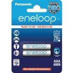 Panasonic Eneloop AAA 2ks 4MCCE/2BE – Sleviste.cz