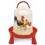 GAUN Napáječka plastová na nožkách 3 l – Zboží Mobilmania