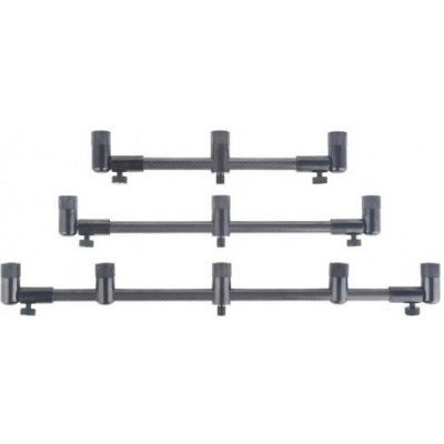 Anaconda Hrazda Adjustable Carbon Buzzer Bar Na 3 Pruty 26-38cm – Zboží Dáma