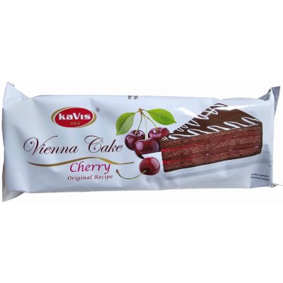 Kavis Vienna dort Cherry 200 g – Zboží Dáma