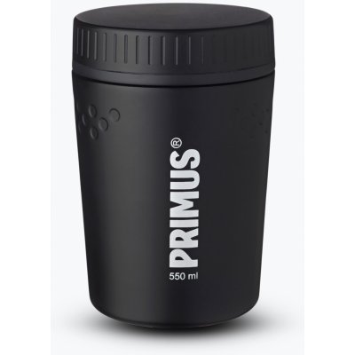 Primus Trailbreak Lunch Jug termoska na jídlo černá 550 ml – Zboží Mobilmania