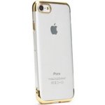 Pouzdro Forcell New Electro Huawei Y6 2019 zlaté – Zboží Živě