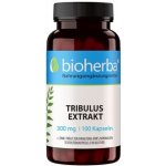 Bioherba Tribulus extrakt 300 mg 100 kapslí – Hledejceny.cz