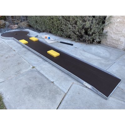 miniBilliard minigolf - minigolfová dráha – Zboží Dáma