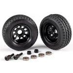 Traxxas 1:18 TRX-4M: Kolo přívěsného vozíku 2 – Zboží Dáma