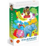 Alexander vzdělávací hra Číslohraní – Zboží Živě