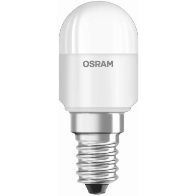 OSRAM LED do lednice T26 E14 2,3W denní světlo - 4058075432789
