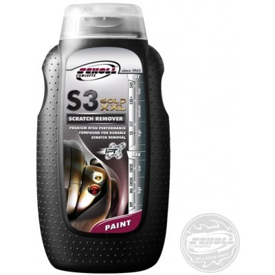 Scholl Concepts S3 Gold XXL 250 g – Hledejceny.cz