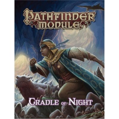 Paizo Publishing Pathfinder Module Cradle of Night