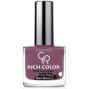 Lak na nehty Golden Rose Rich Color Nail Lacquer 104 10,5 ml
