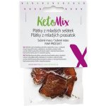 KetoMix Sušené maso plátky z mladých selátek 25 g – Hledejceny.cz