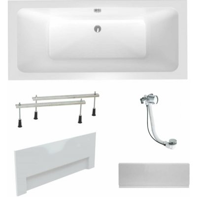 Laguna Nora Plus 170 x 75 cm SIKONO1700APNP – Hledejceny.cz
