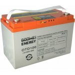 GOOWEI ENERGY OTD100 12V 100Ah – Zboží Živě