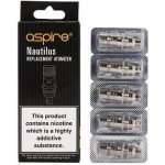 Aspire Nautilus 2 BVC Coil 0.7 ohm 5 ks – Hledejceny.cz