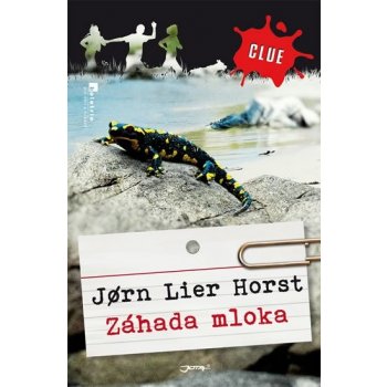 Záhada mloka - Jørn Lier Horst