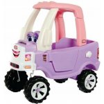 Little Tikes Cozy Coupe Nákupní vozík růžový – Zboží Mobilmania
