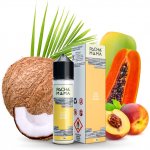 Charlies Chalk Dust Pacha Mama Shake & Vape Peach Papaya Coconut 10 ml – Sleviste.cz