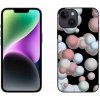 Pouzdro a kryt na mobilní telefon Apple mmCase na iPhone 14 abstraktní motiv 27