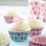Svatba-eshop Košíčky na muffiny růžové a modré celkem 100 ks - svatební košíčky na cupcakes – Zboží Mobilmania