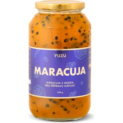 Yuzu Yuzu Maracuja 1000 g