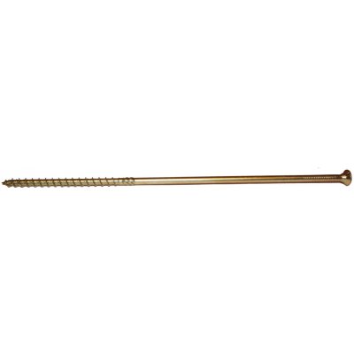 Vruty RAPI-TEC HBS 8x300mm zápustná hlava TX40 galvanický zinek – Hledejceny.cz