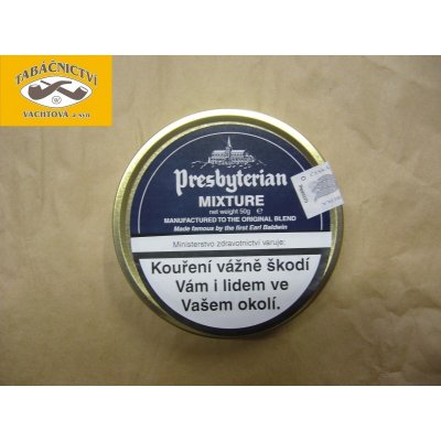 Presbyterian 50 g – Zboží Mobilmania