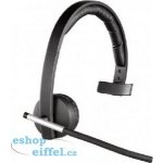 Logitech Wireless Headset Mono H820e – Zbozi.Blesk.cz