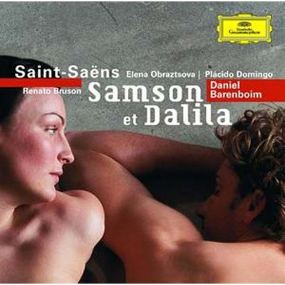 Saint Saens - Samson Et Dalila / 2 2 CD – Hledejceny.cz