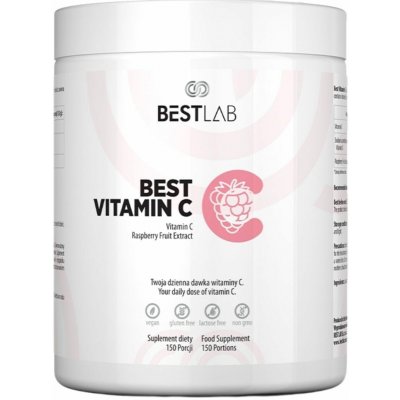 BestLab Best Vitamin C 195 g – Hledejceny.cz