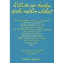 Kniha Etiketa pro každou společenskou událost - Bryan Dawn