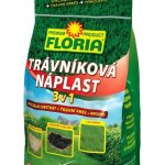 Agro Floria Trávníková náplast 3 v 1 1 kg – Sleviste.cz