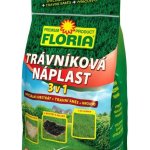 Agro Floria Trávníková náplast 3 v 1 1 kg – Zbozi.Blesk.cz