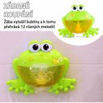 ALUM BUBLINKOVAČ DO VANY ŽÁBA – Zboží Dáma
