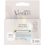 Gillette Venus Bikini Satin Care 3 ks – Zboží Mobilmania