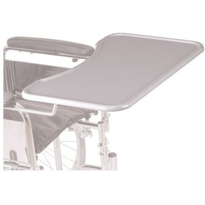 Moretti Stolek k invalidnímu vozíku - 58 x 38 cm CPA506 – Zboží Mobilmania