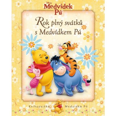 Medvídek Pú - Rok plný svátků s Medvídkem Pú – Zboží Mobilmania