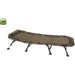 Giants Fishing Lehátko Bedchair Flat Fleece Camo XXL 8Leg – Hledejceny.cz