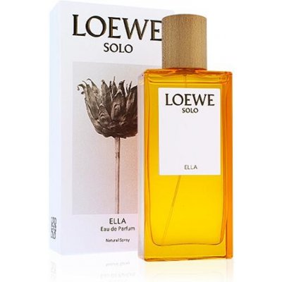 Loewe Solo Ella parfémovaná voda dámská 75 ml