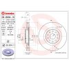 Brzdový kotouč Brzdový kotouč BREMBO 09.8004.11 (09800411)