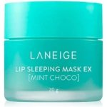 Laneige Lip Sleeping Mask Choco Mint 20 g – Zbozi.Blesk.cz