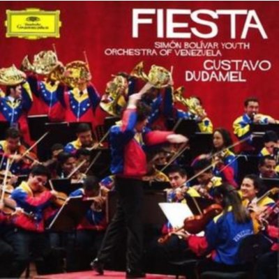 Dudamel Gustavo - Fiesta CD