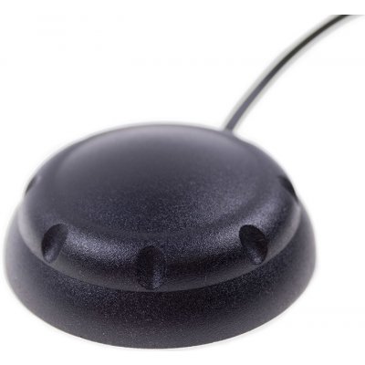 Anténa GPS/GLONASS samolepicí 30, SMA(m), RG174/3m – Zboží Živě