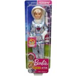 Barbie povolání 60. výročí kosmonautka – Zbozi.Blesk.cz