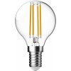 Žárovka Light for home LED žárovka Tungsram E14 4,2W/230V/4000K Denní bílá, Transparentní