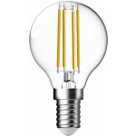 Light for home LED žárovka Tungsram E14 4,2W/230V/4000K Denní bílá, Transparentní – Hledejceny.cz