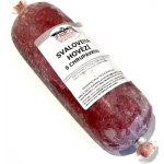 Falco Svalovina hovězí s chrupavkou salám 300 g – Zbozi.Blesk.cz
