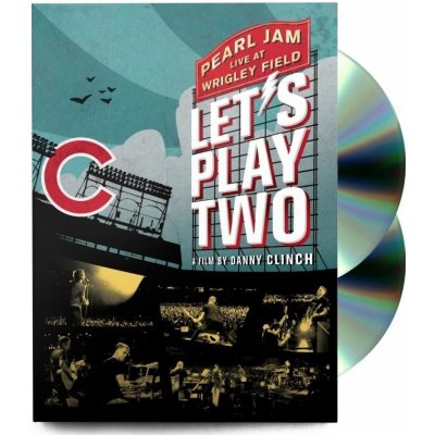 Pearl Jam - Let\'s Play Two - Live at the Wrigley Field - Pearl Jam – Zbozi.Blesk.cz