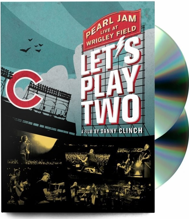 Pearl Jam: Let\\\'s Play Two: Live at the Wrigley Field - Pearl Jam